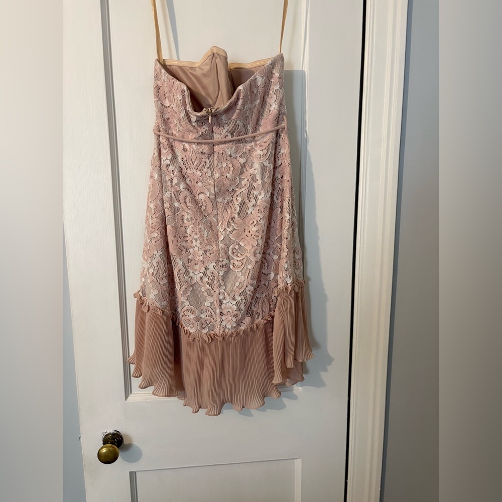 Saints & Secrets mini dress - Picture 2 of 5